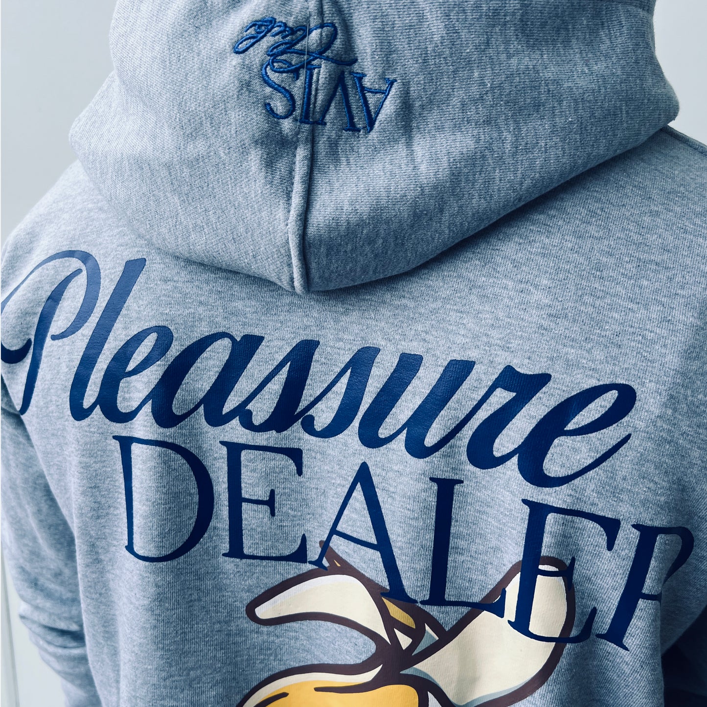 PLEASSURE DEALER HOODIE