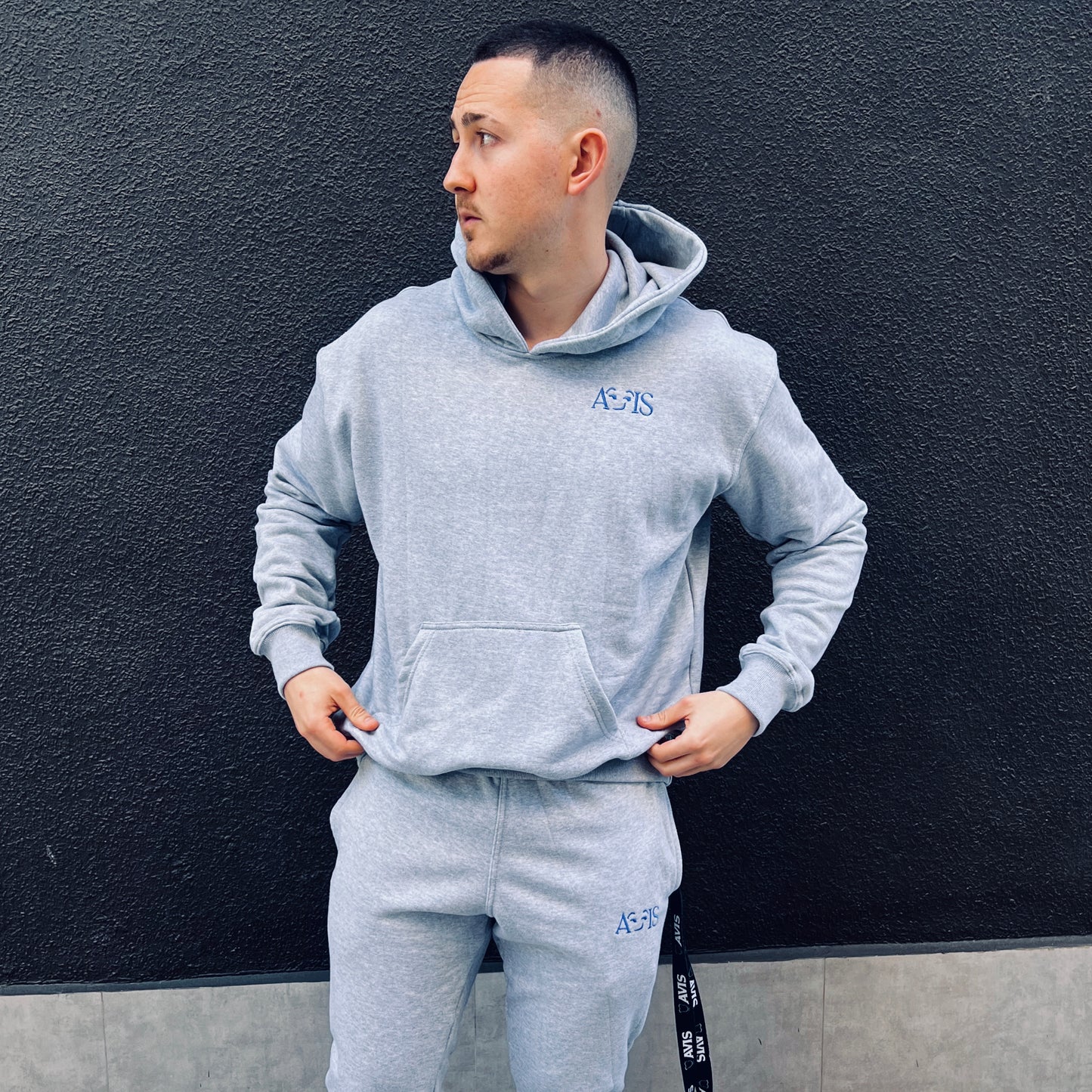 PLEASSURE DEALER HOODIE