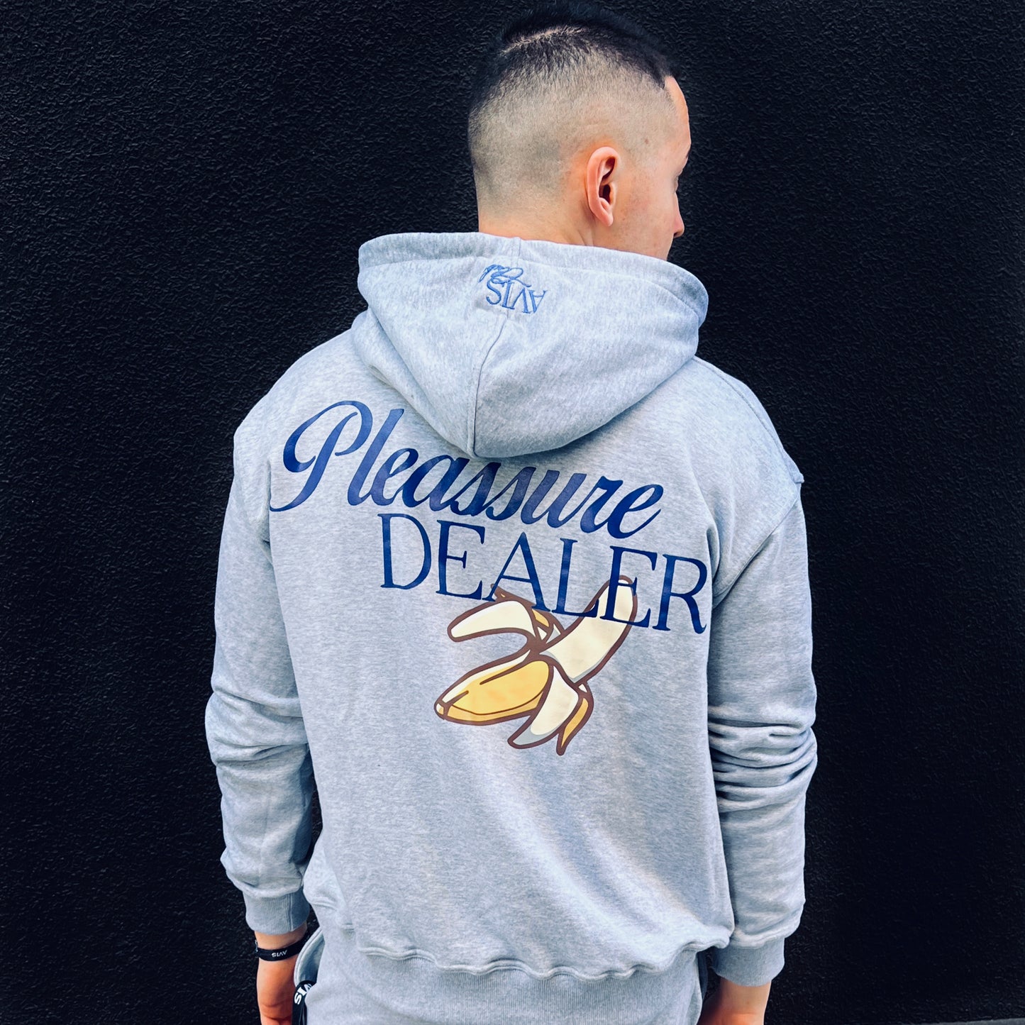 PLEASSURE DEALER HOODIE