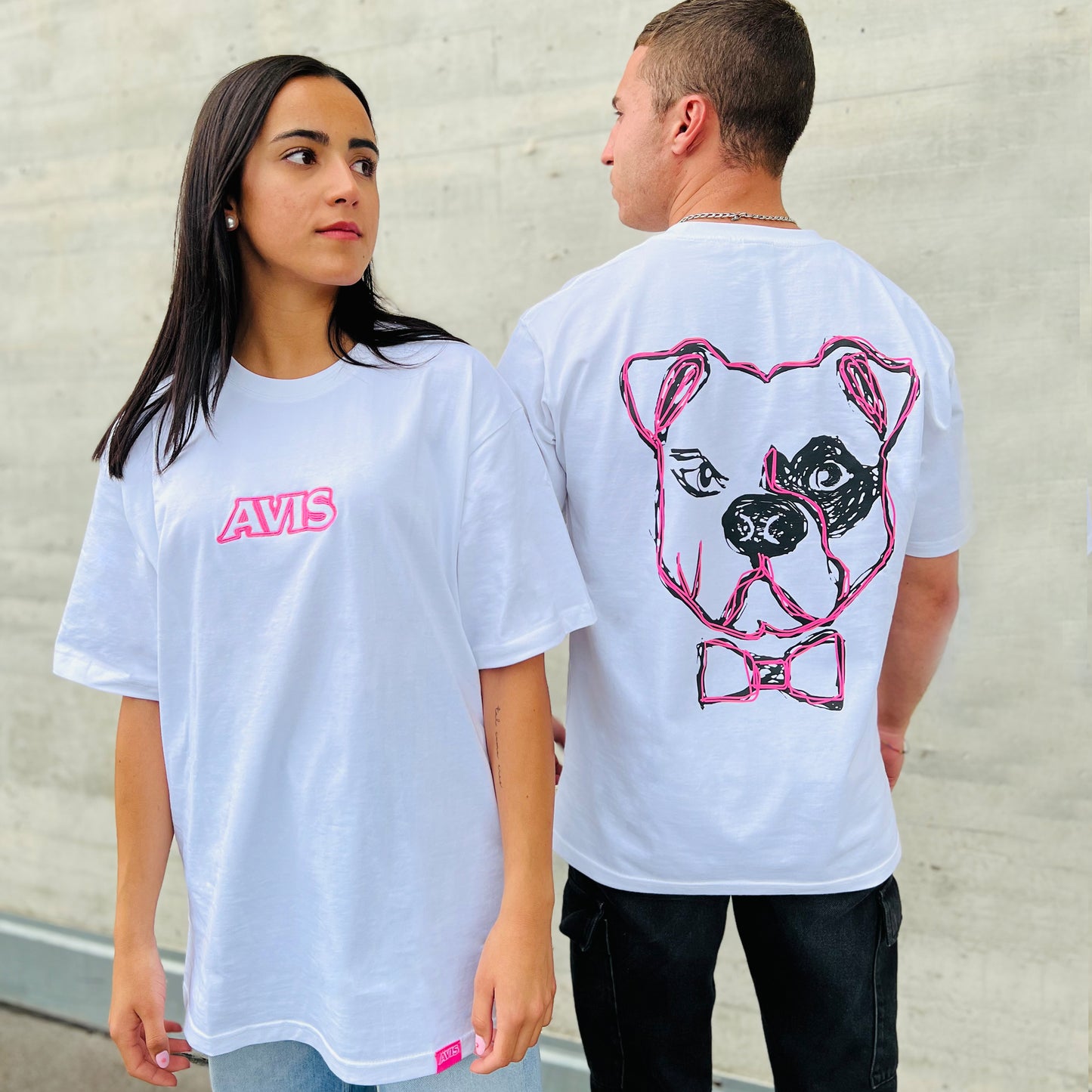 ESSENTIALS TEE WHITE
