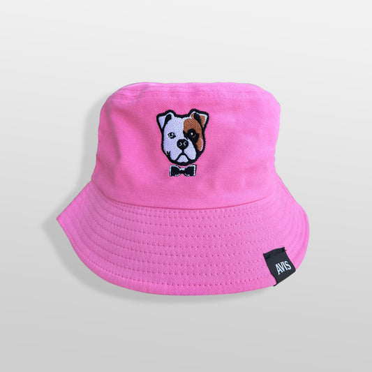AVIS HAT PINK